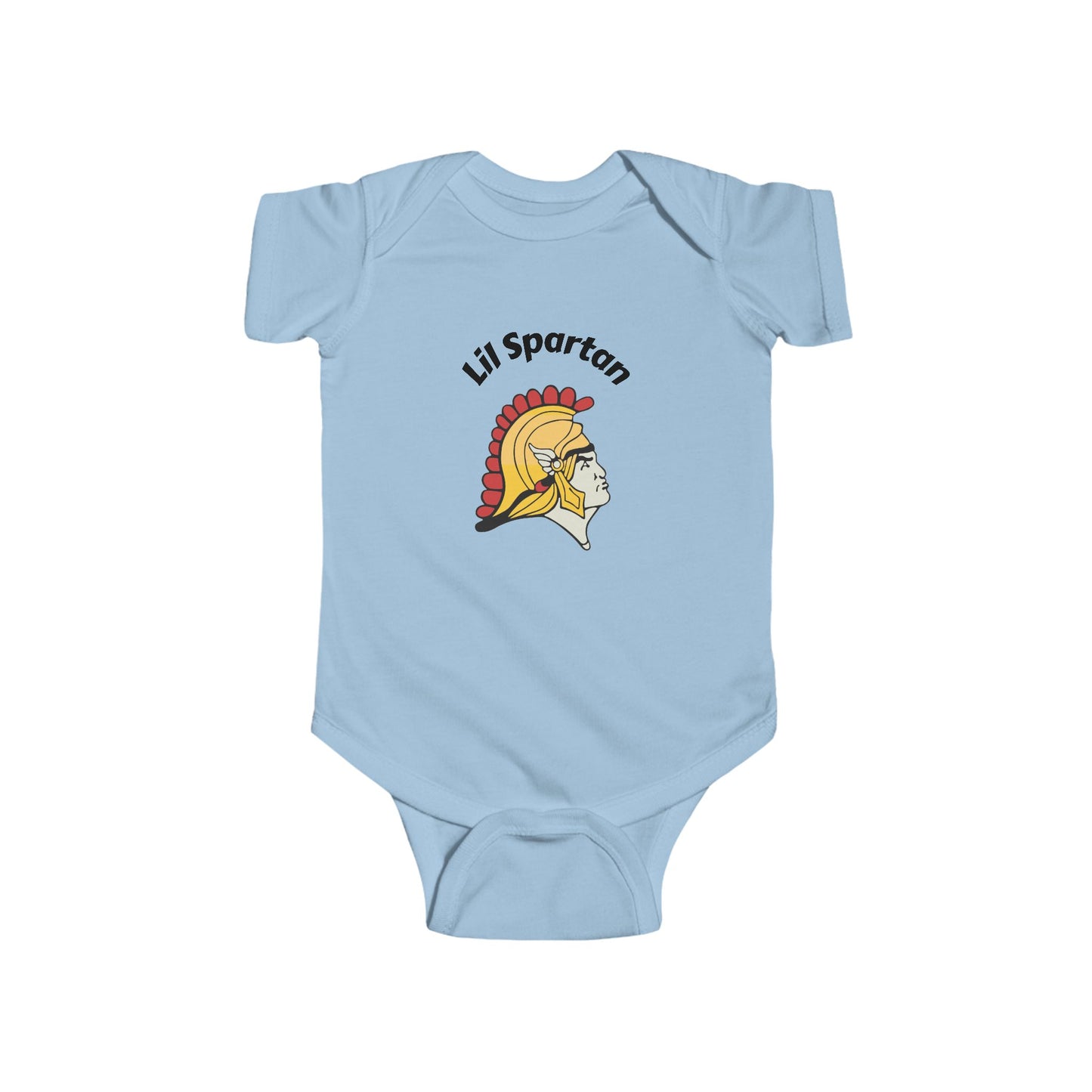 Orono Spartans Infant Bodysuit - Perfect Baby Shower Gift