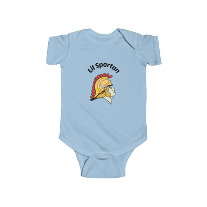 Orono Spartans Infant Bodysuit - Perfect Baby Shower Gift