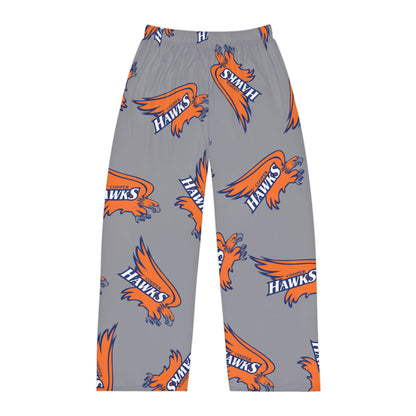 Robbinsdale Cooper Hawks Men's Pajama Pants - Comfortable & Fun for Sports Lovers