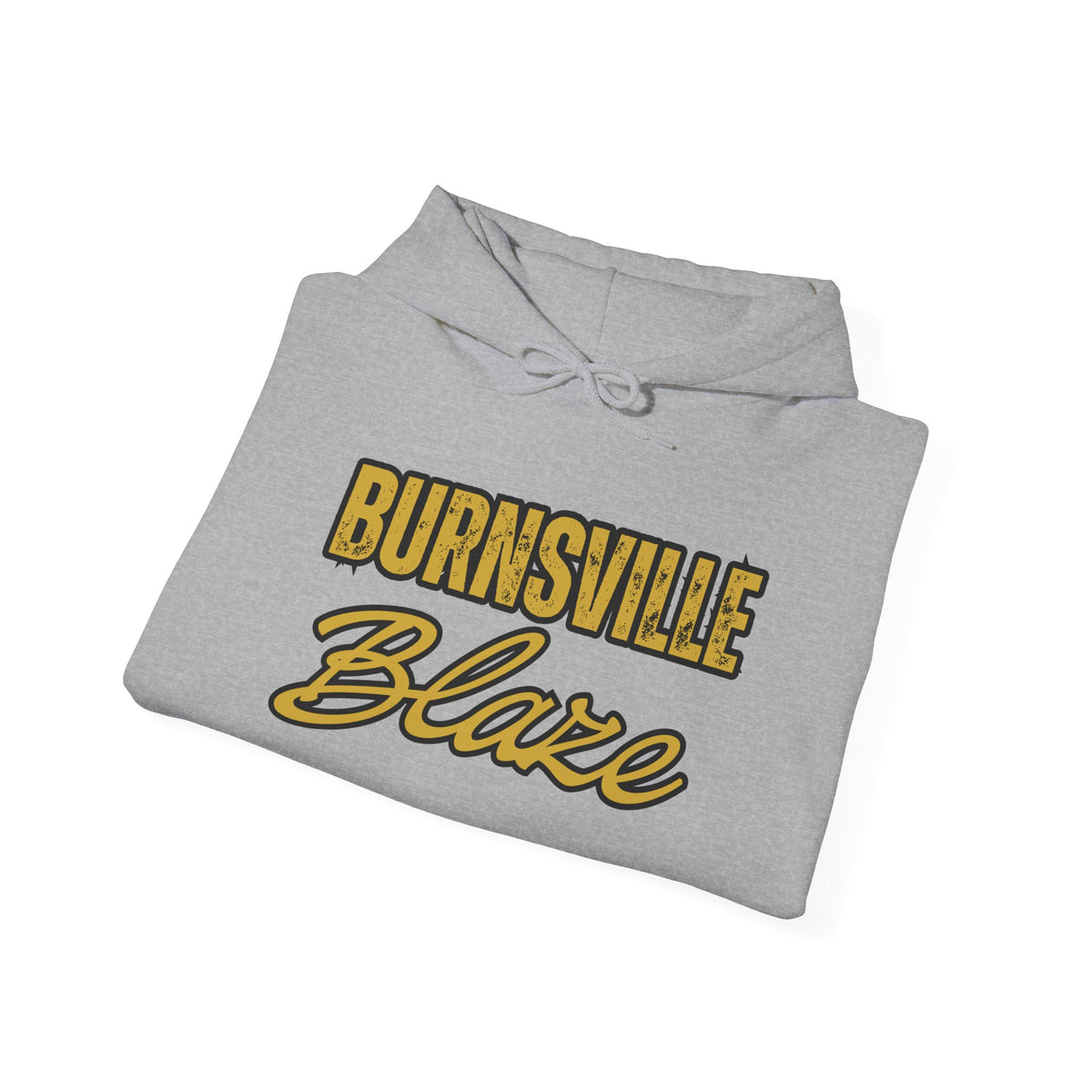 Burnsville Blaze Varsity Block Sweatshirt