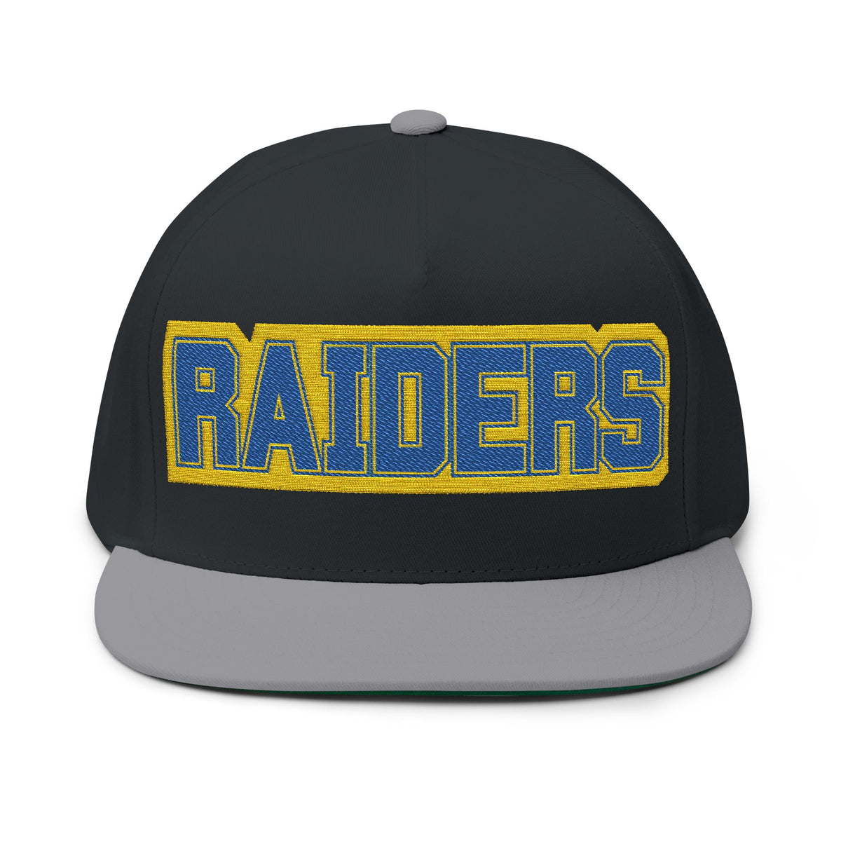 Hastings Raiders Flat Bill Cap