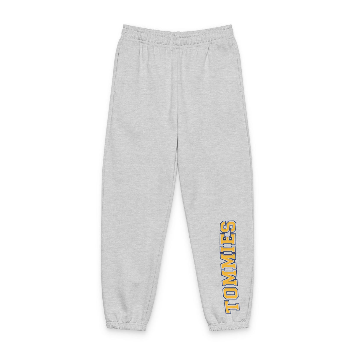 Minneapolis Edison Tommies Sweatpants — Cozy Athletic Team Joggers