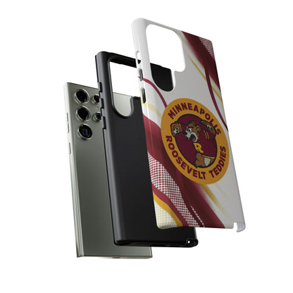Minneapolis Roosevelt Teddies Tough Phone Case