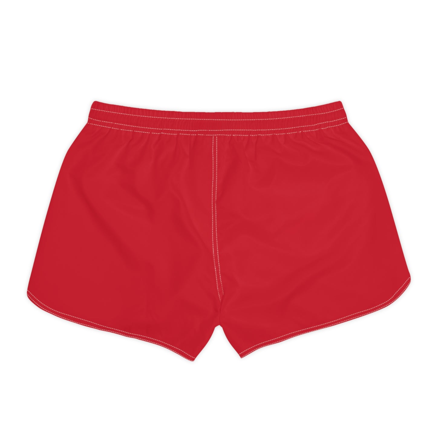 Stillwater Ponies Women's Red Casual Shorts