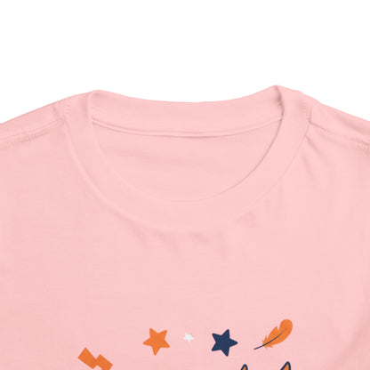 Robbinsdale Cooper Hawks Toddler Short Sleeve Tee – Playful & Sporty Shirt for Little Fans