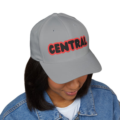 Saint Paul Central Minutemen Embroidered Cap - Structured Baseball Hat