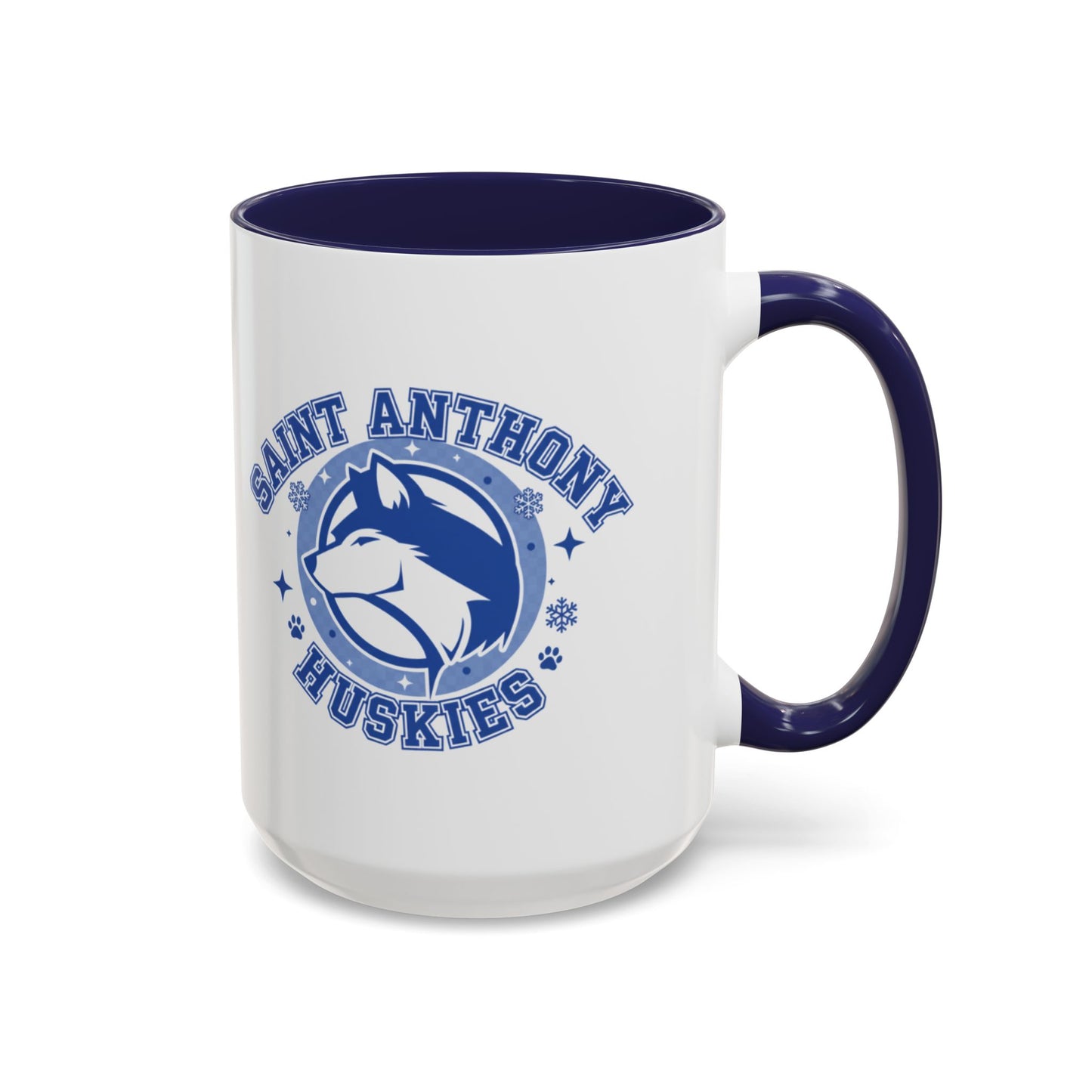 Saint Anthony Huskies Coffee Mug - 11 oz & 15 oz