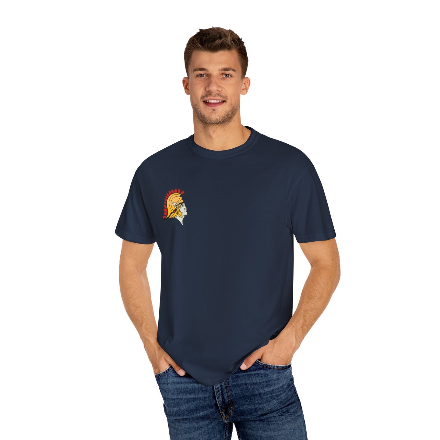 Orono Spartans Unisex Garment-Dyed T-Shirt