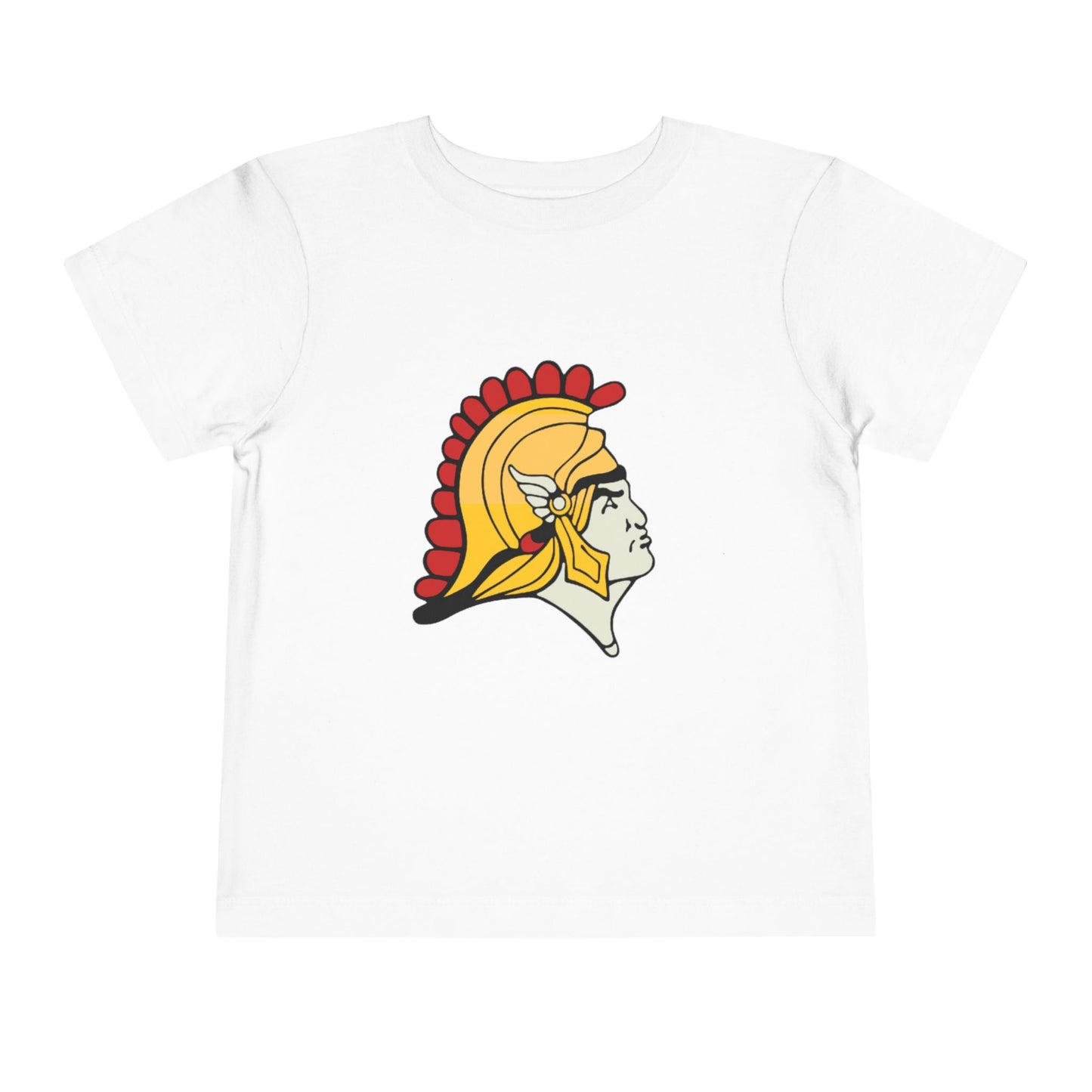 Orono Spartans Fun Toddler Short Sleeve Tee