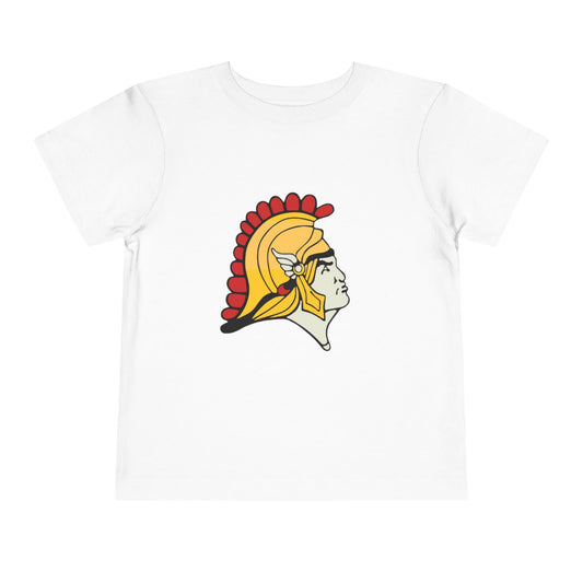 Orono Spartans Fun Toddler Short Sleeve Tee