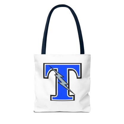 Tartan Titans Tote Bag - Stylish and Functional Carryall