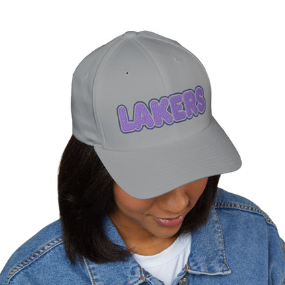 Minneapolis Southwest Lakers Bubble Logo Embroidered Cap