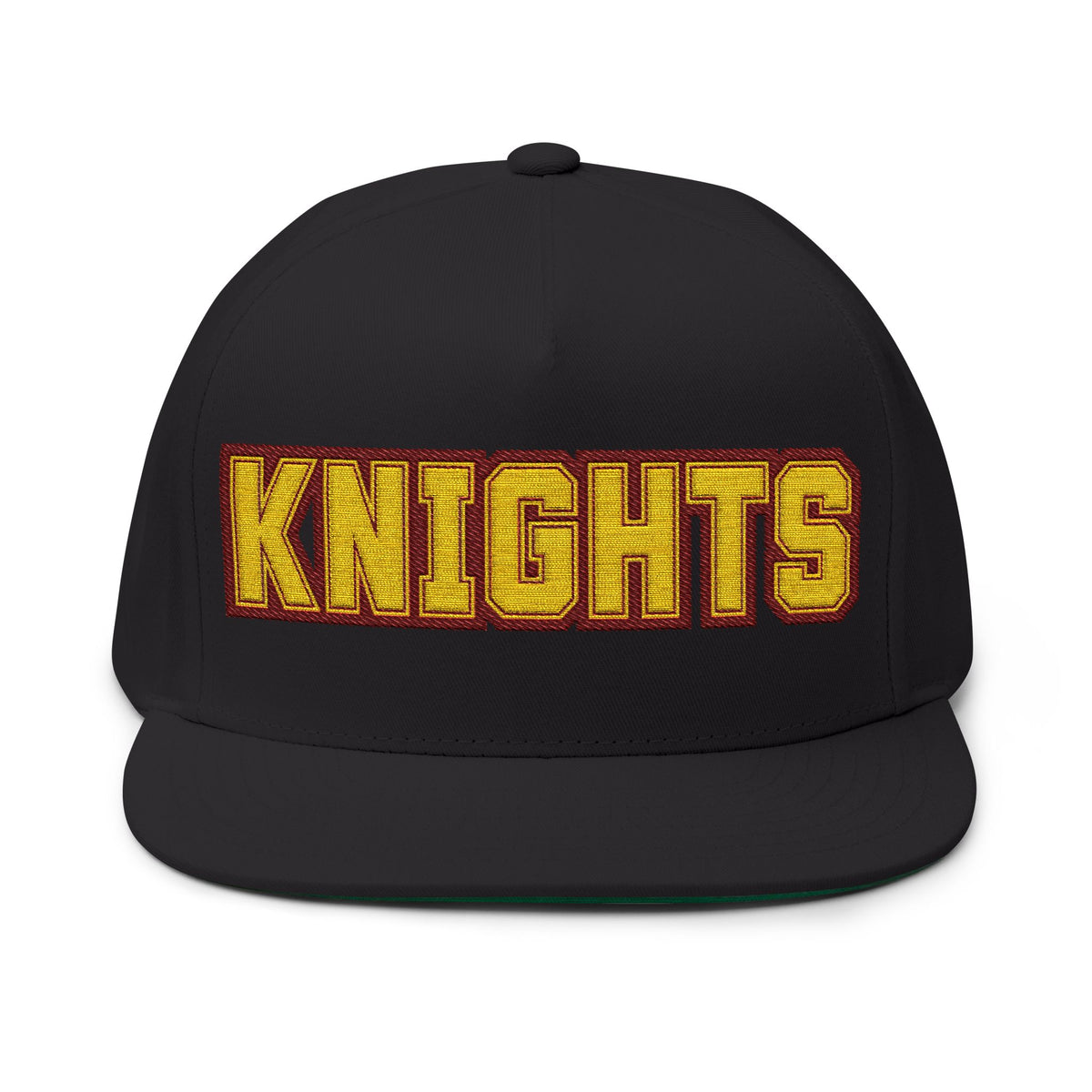 Saint Paul Harding Knights Flat Bill Cap