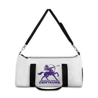 Brooklyn Center Centaurs Duffel Bag - Stylish Gym & Travel Bag
