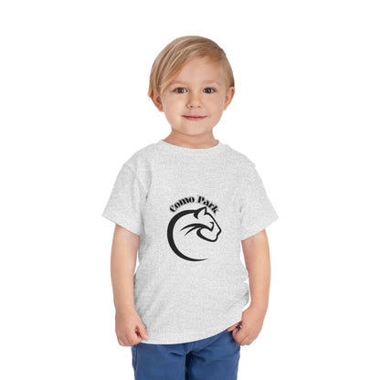 Como Park Toddler Short Sleeve Tee - Cute and Playful Kids Shirt