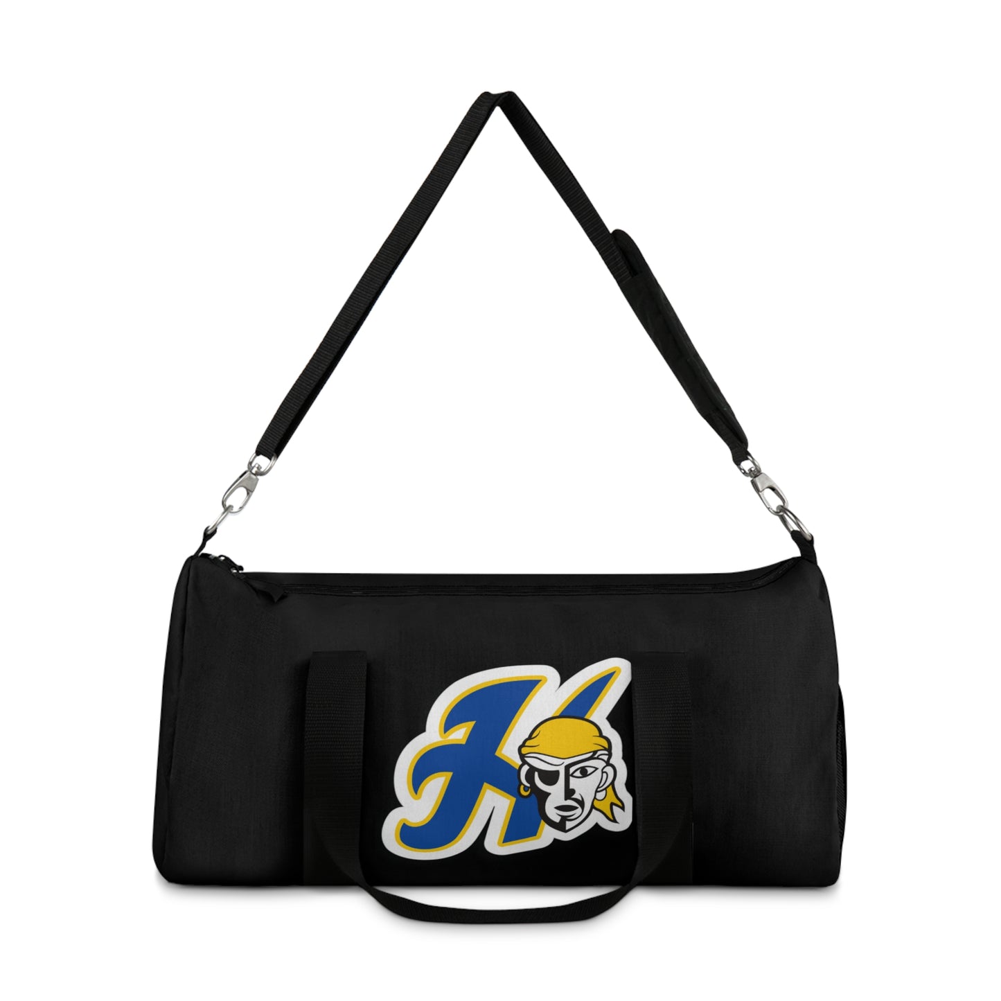 Hastings Raiders Duffel Bag - Stylish Gym & Travel Bag