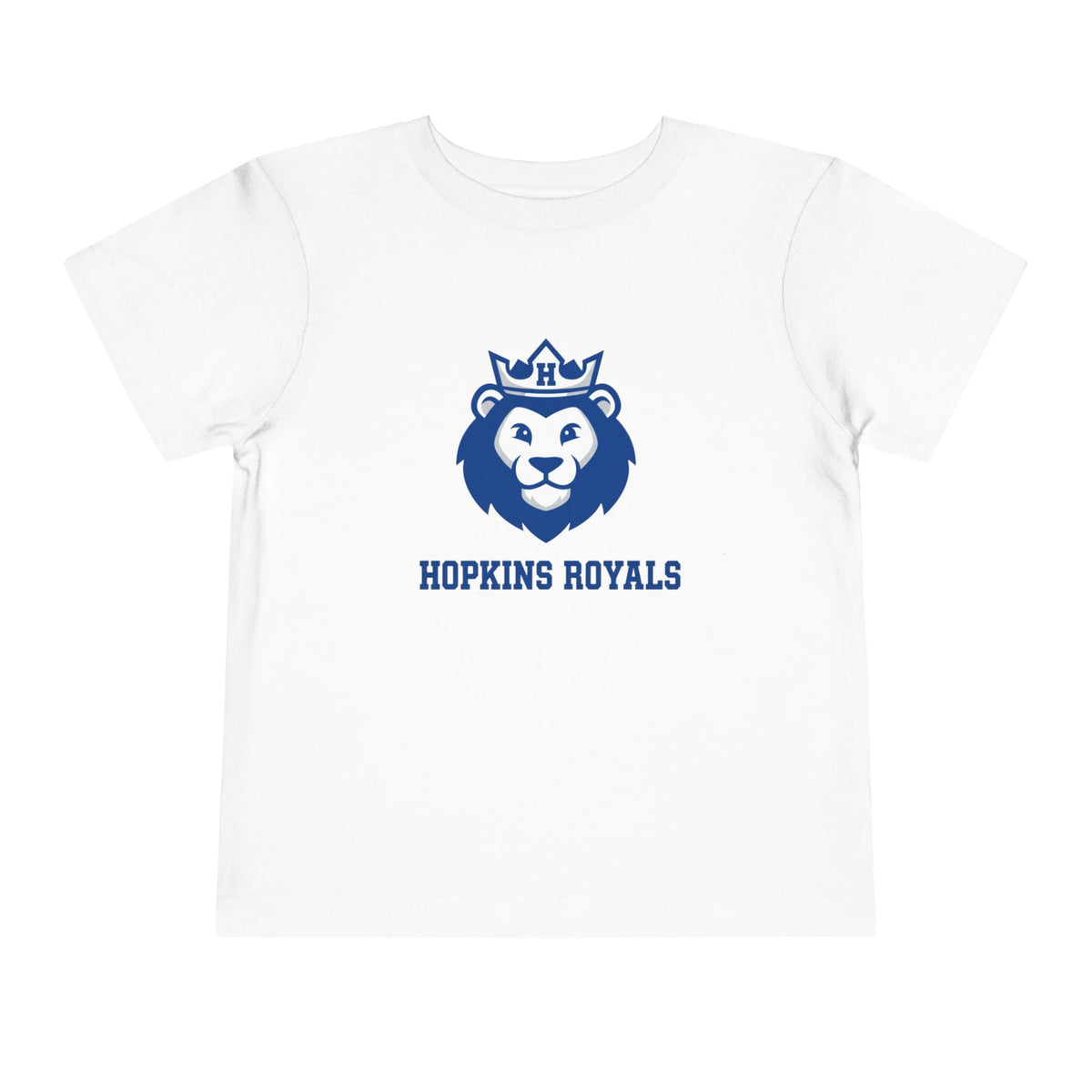 Hopkins Royals Toddler Short Sleeve Tee