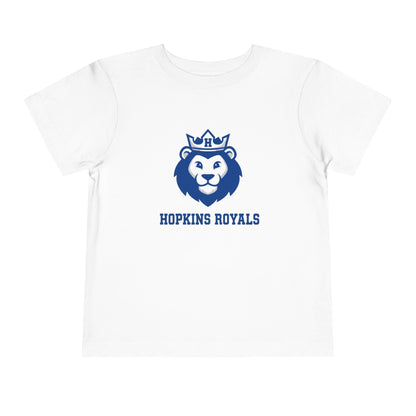 Hopkins Royals Toddler Short Sleeve Tee