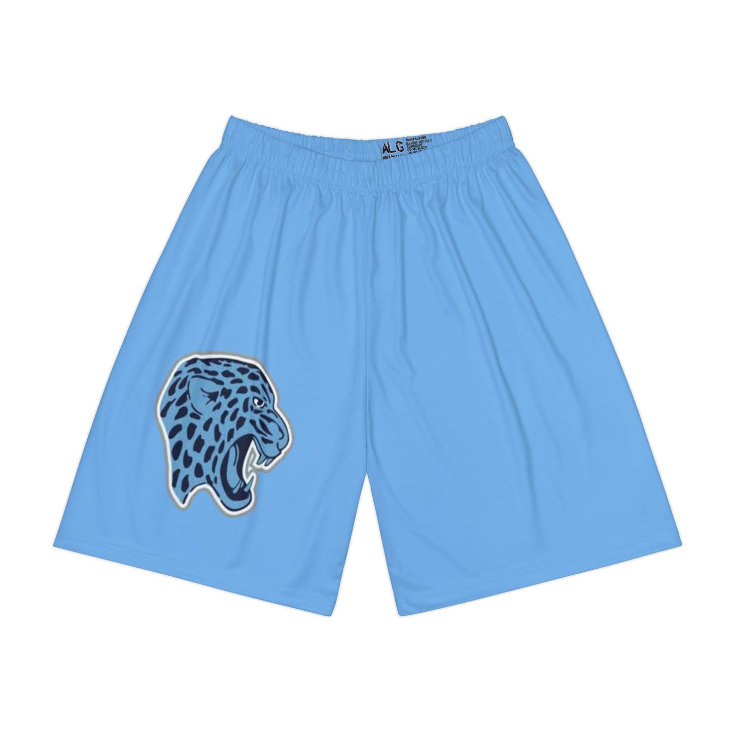 Bloomington Jefferson Jaguars Blue Men's Sports Shorts