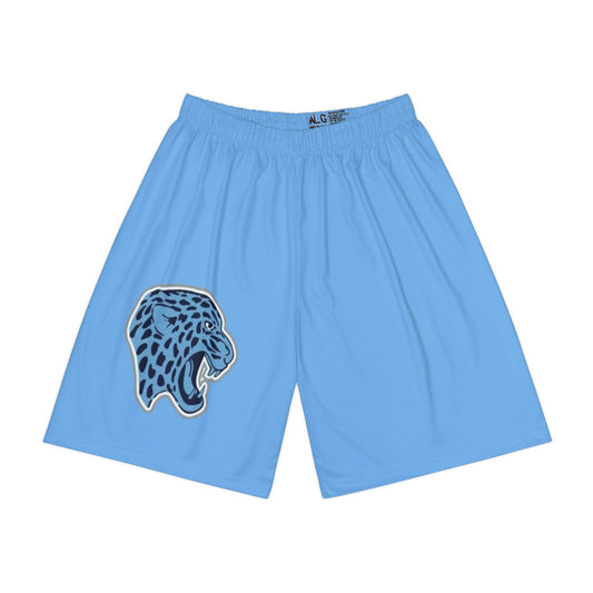 Bloomington Jefferson Jaguars Blue Men's Sports Shorts