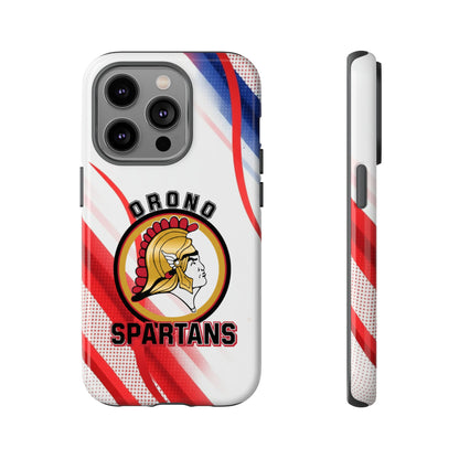 Orono Spartans Tough Cases: Stylish Protective Mobile Phone Case