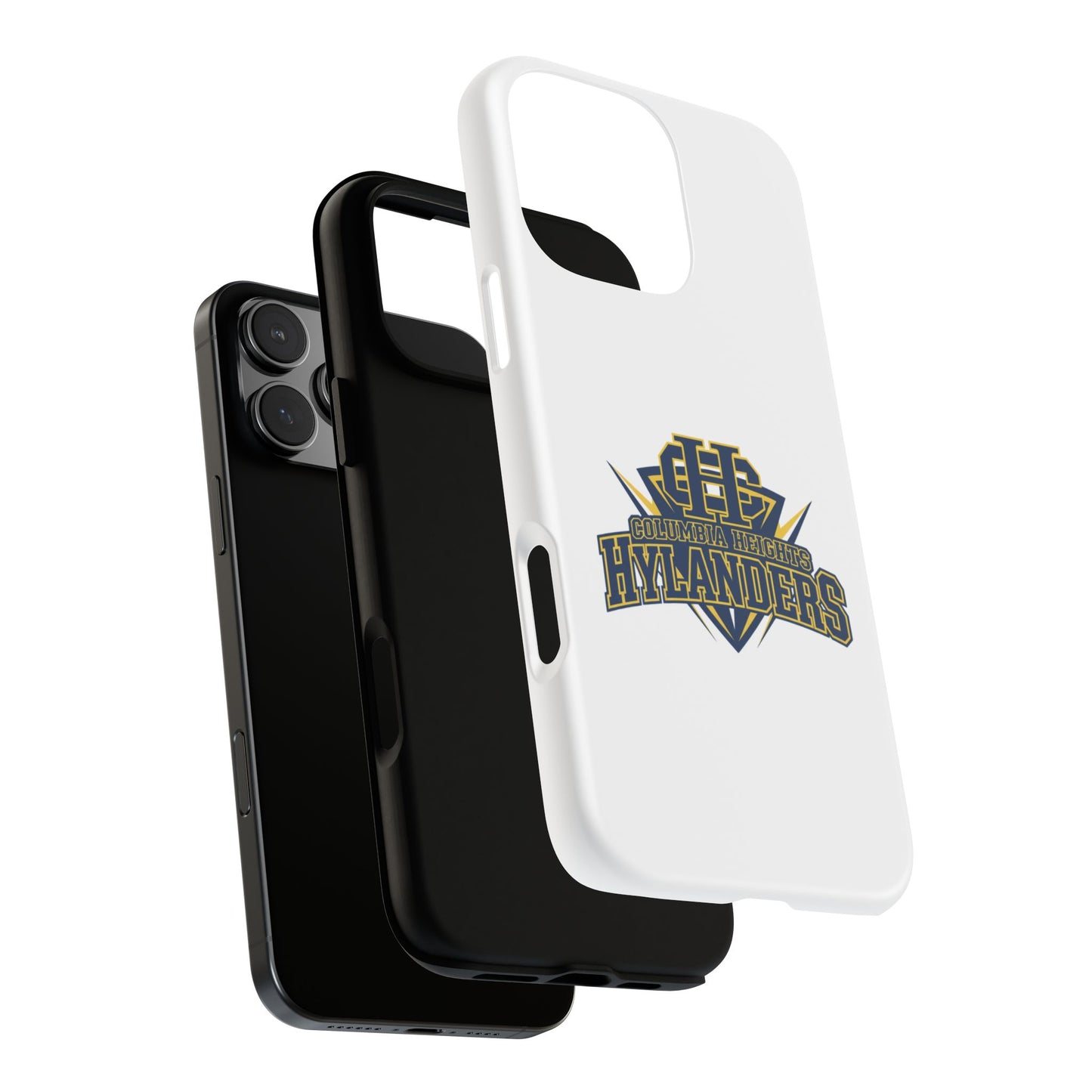 Columbia Heights Hylanders Tough Cases: Stylish Protective Mobile Phone Case