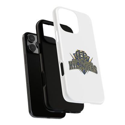 Columbia Heights Hylanders Tough Cases: Stylish Protective Mobile Phone Case