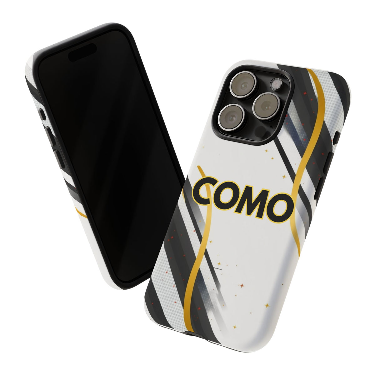 Como Park Cougars Tough Cases: Stylish Protective Mobile Phone Case