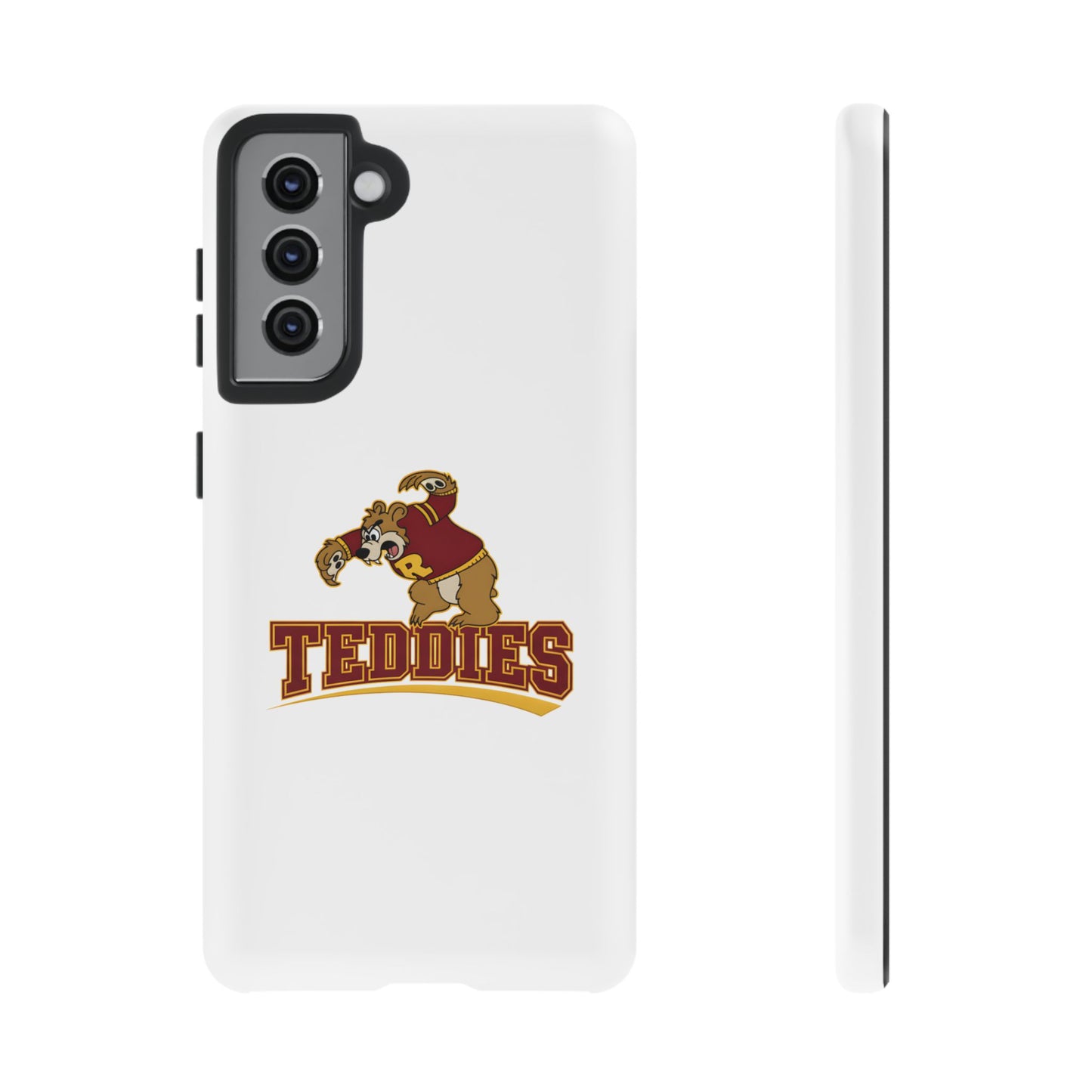 Minneapolis Roosevelt Teddies Tough Cases: Stylish Protective Mobile Phone Case