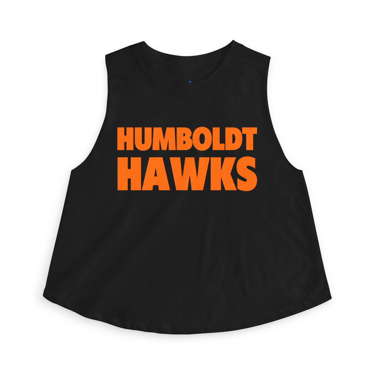 Saint Paul Humboldt Crop Top — Women’s Athletic Tank