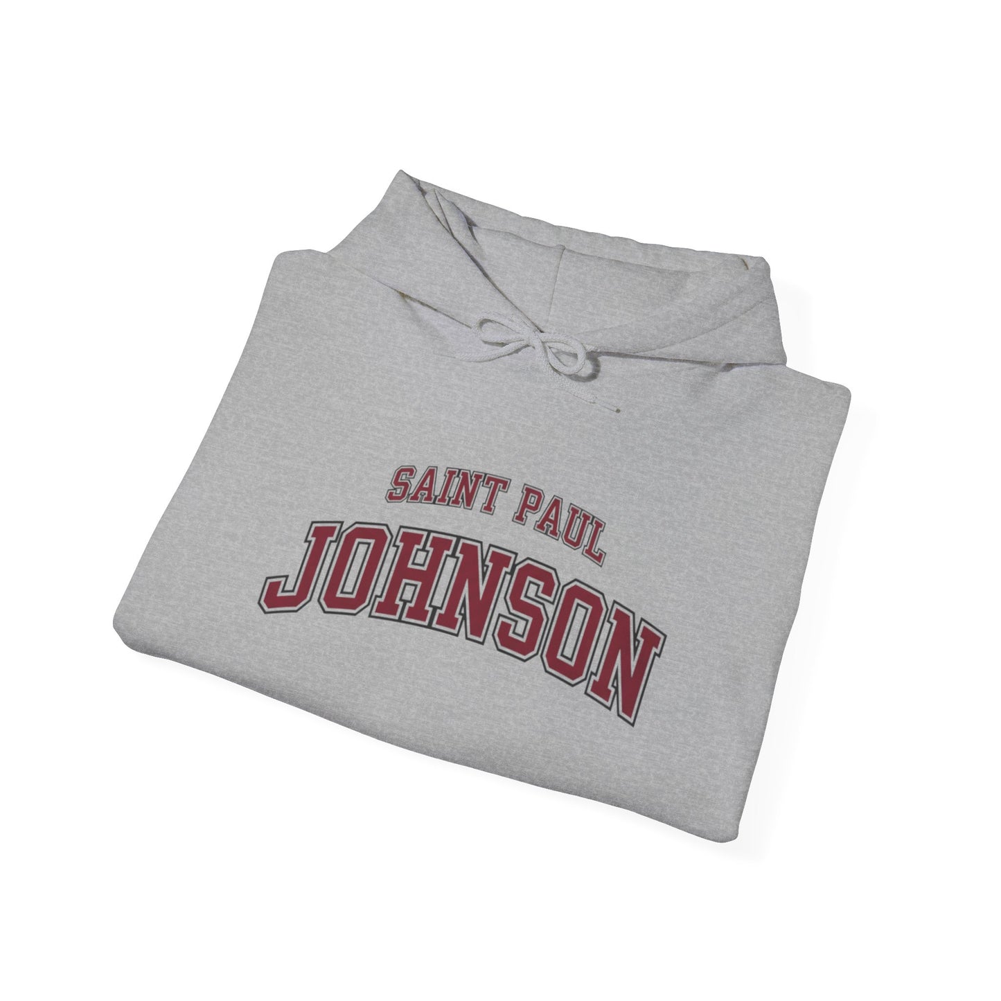 Saint Paul Johnson Governors Block Hoodie