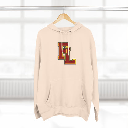 Forest Lake Rangers Three-Panel Fleece Hoodie