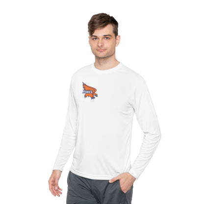 Robbinsdale Cooper Hawks Unisex Lightweight Long Sleeve Tee
