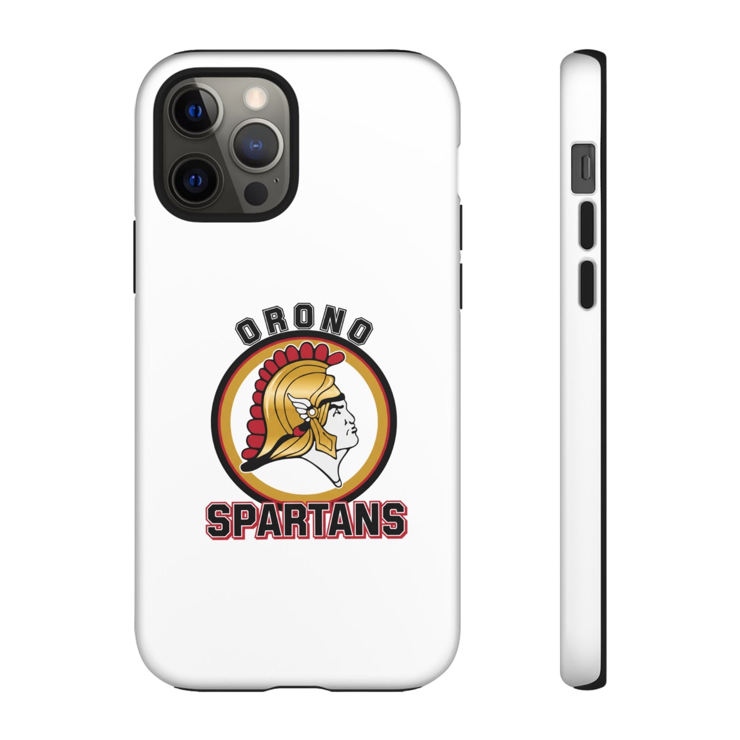 Orono Spartans Tough Cases: Stylish Protective Mobile Phone Case