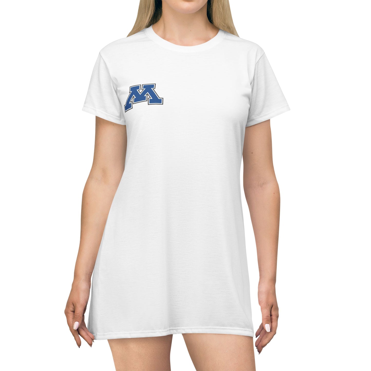 Minnetonka Skippers T-Shirt Dress
