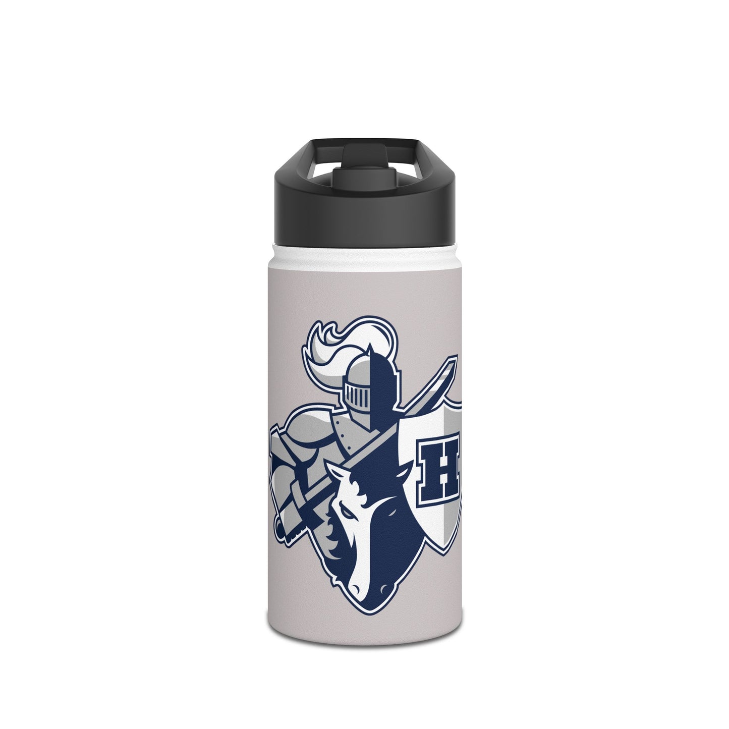 Hudson Raiders Stainless Steel, Durable Water Bottle