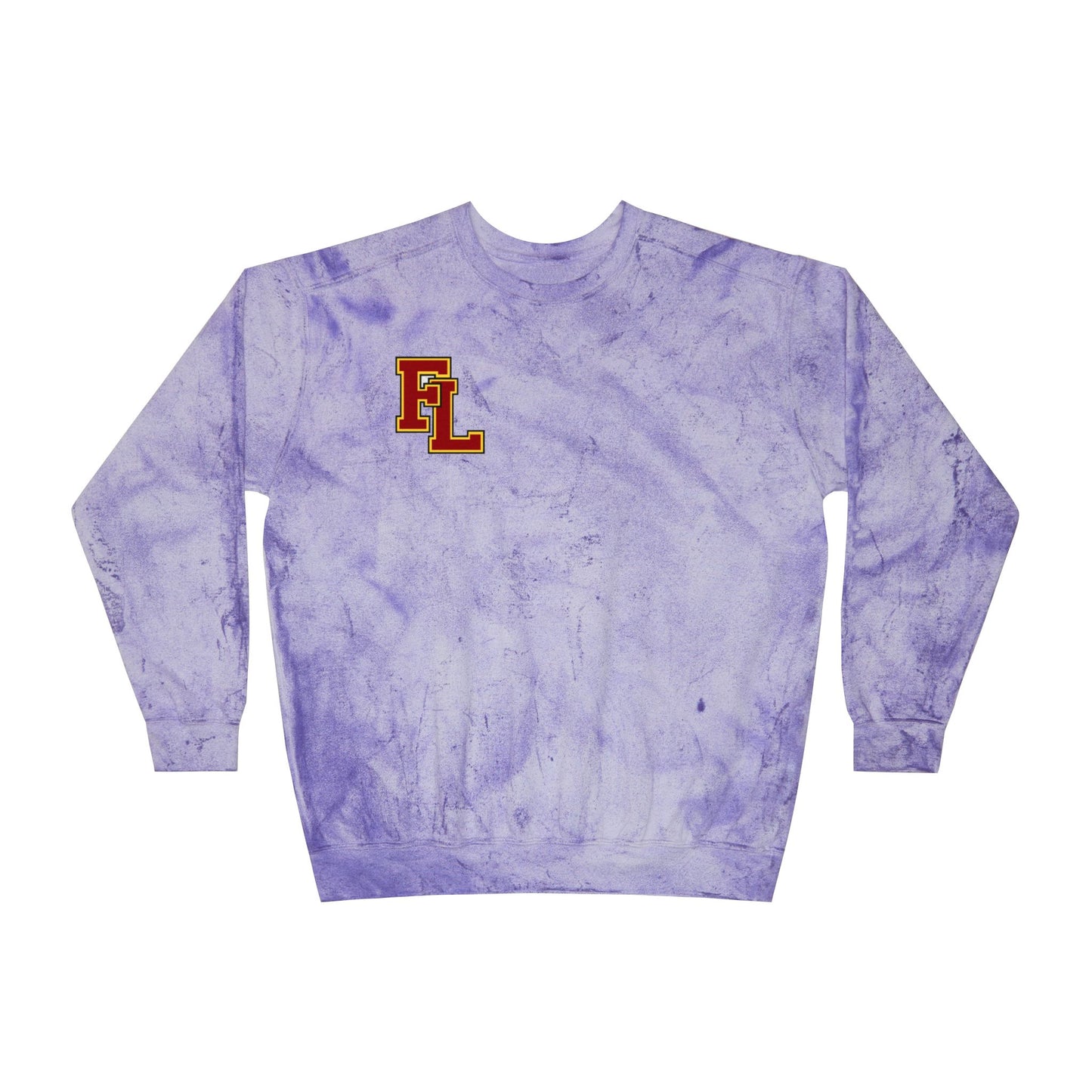 Forest Lake Rangers Unisex Color Blast Crewneck Sweatshirt