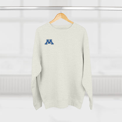 Minnetonka Skippers Unisex Crewneck Sweatshirt