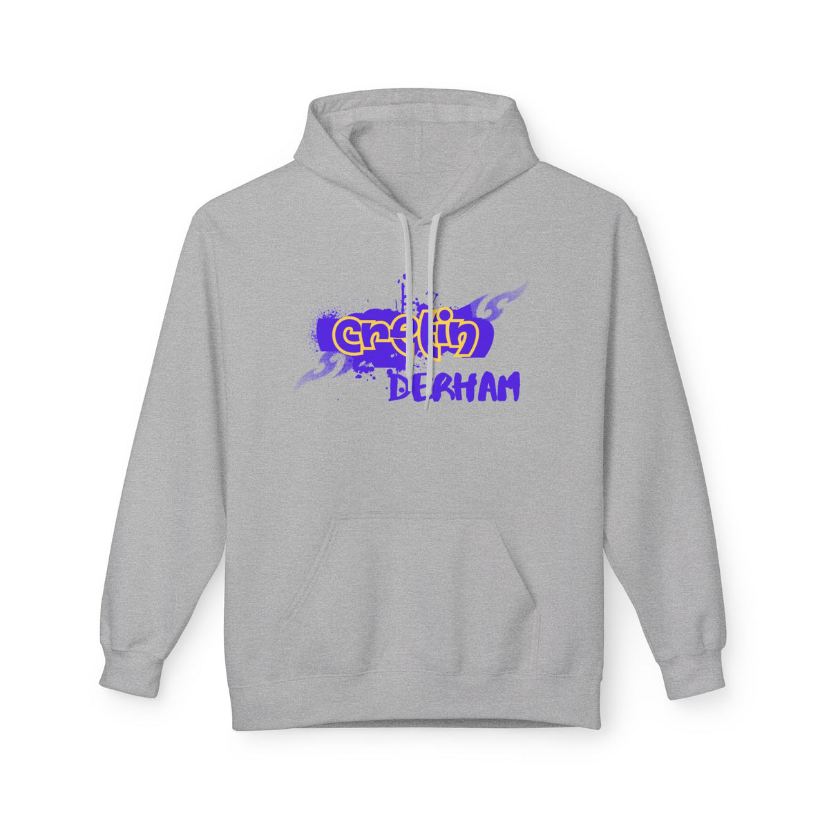 Cretin Derham Hall Raiders Scripted Text Hoodie