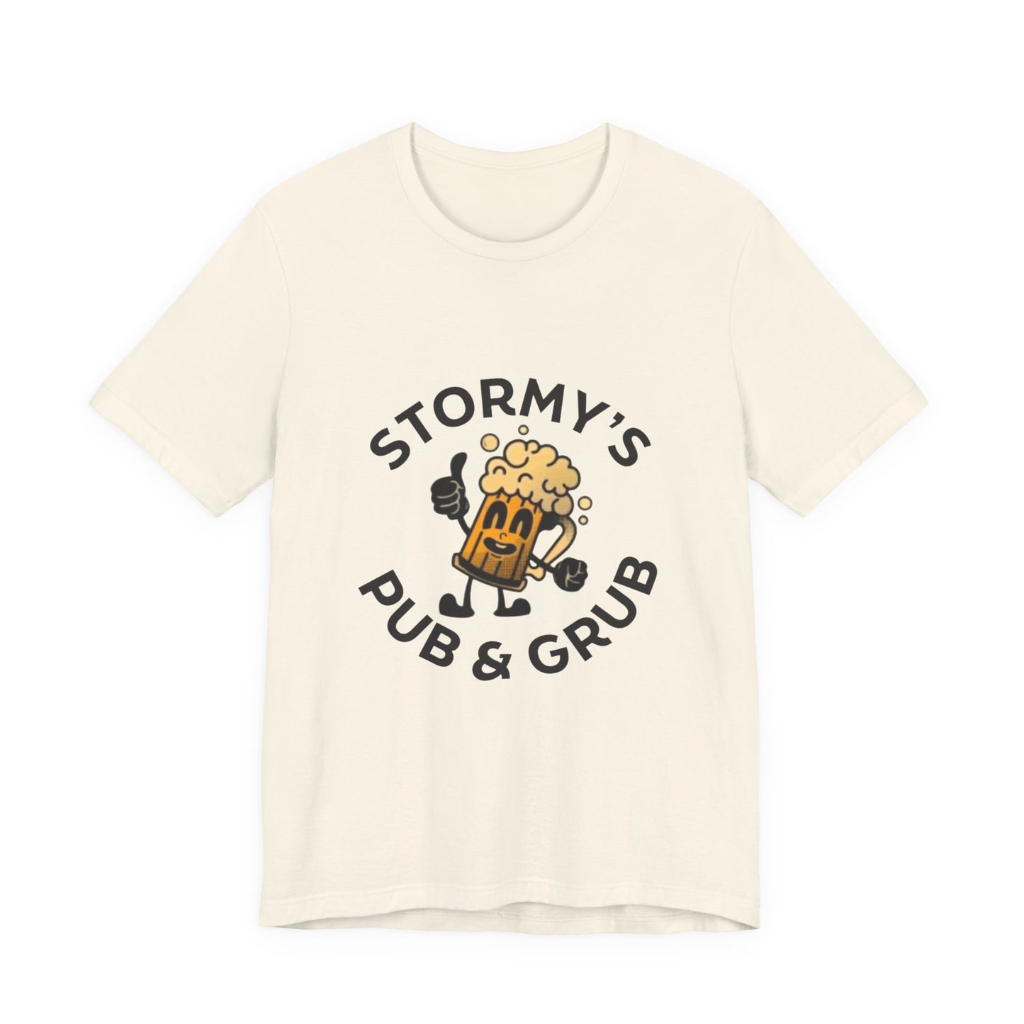 Stormy’s Pub & Grub Beer T-Shirt