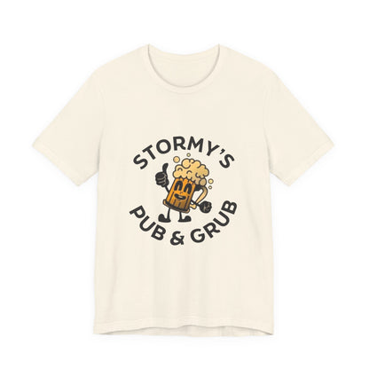 Stormy’s Pub & Grub Beer T-Shirt