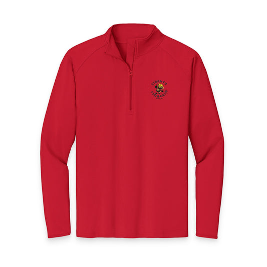 Stormy's Pub and Grub Quarter-Zip Pullover