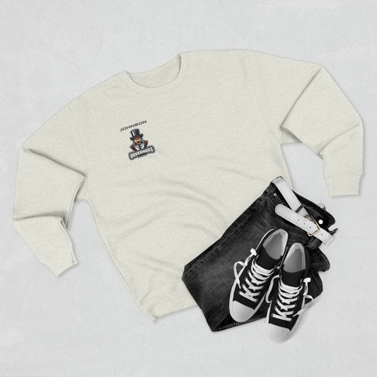 Saint Paul Johnson Crewneck Sweatshirt