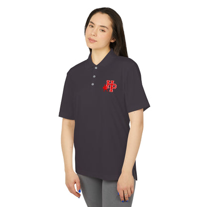Saint Paul Highland Park Unisex Performance Polo