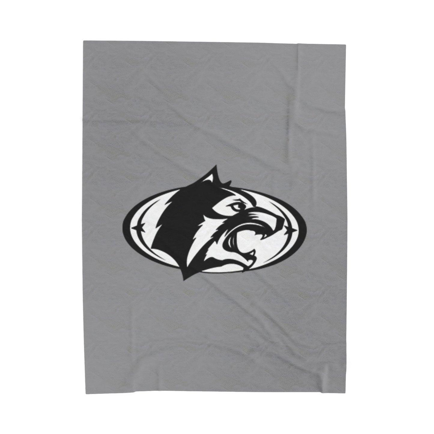 Roseville Raiders Cozy Velveteen Plush Blanket - Perfect for Home Decor & Gifts