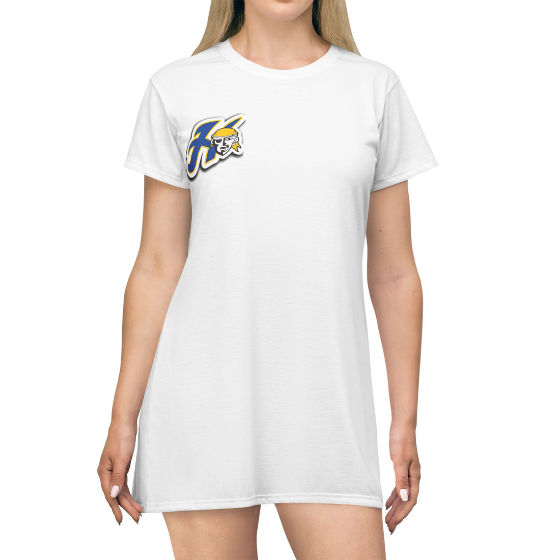 Hastings Raiders T-Shirt Dress