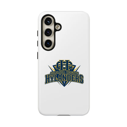 Columbia Heights Hylanders Tough Cases: Stylish Protective Mobile Phone Case