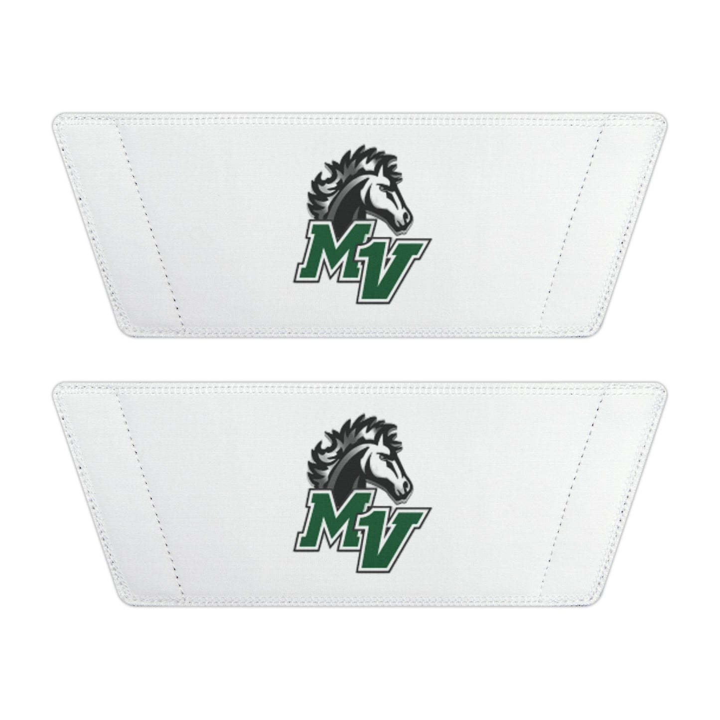 Mounds View Mustangs Women's Removable-Strap Sandals