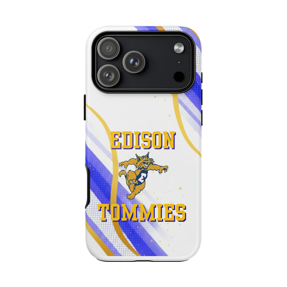 Minneapolis Edison Tough Cases: Stylish Protective Mobile Phone Case
