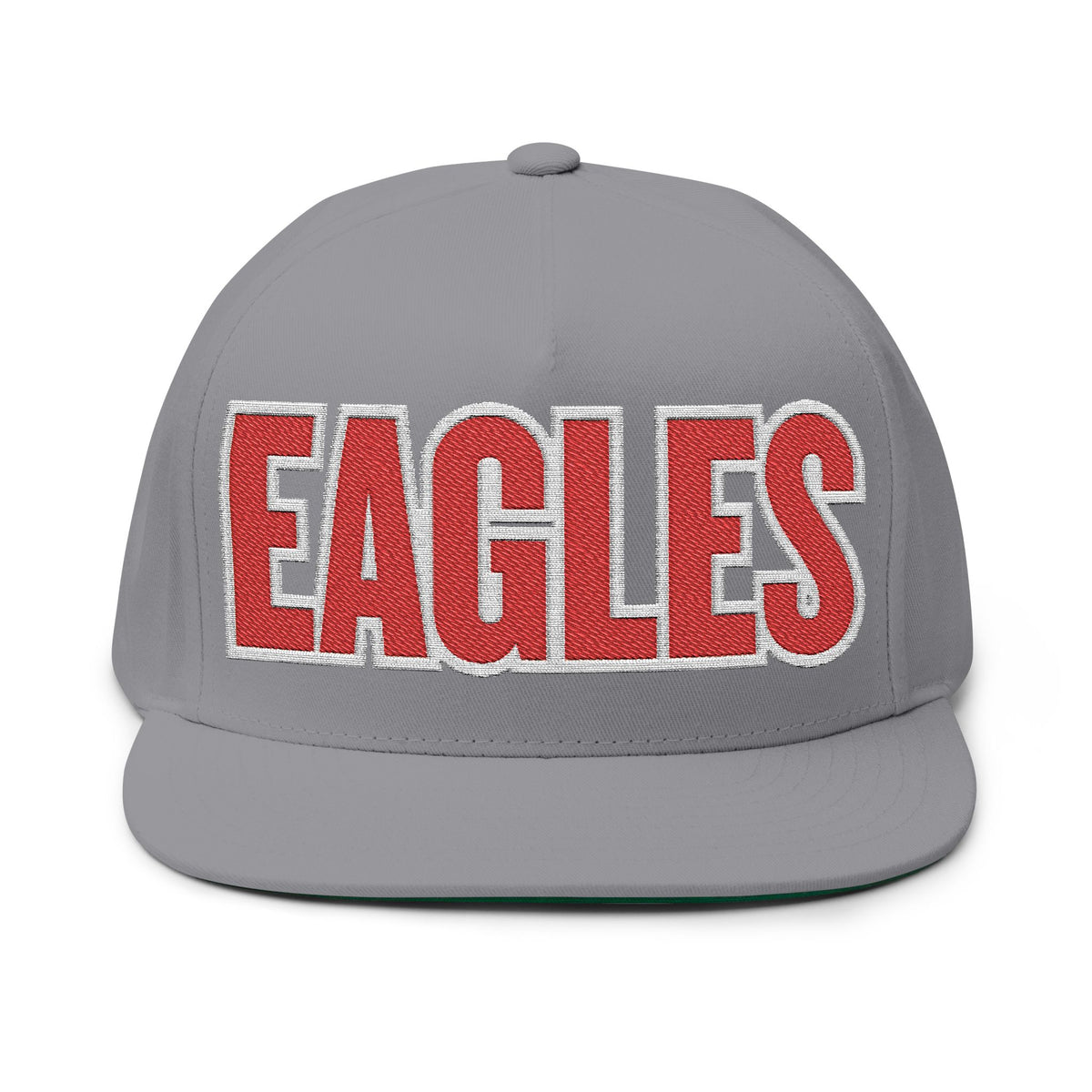 Eden Prairie Eagles Flat Bill Cap